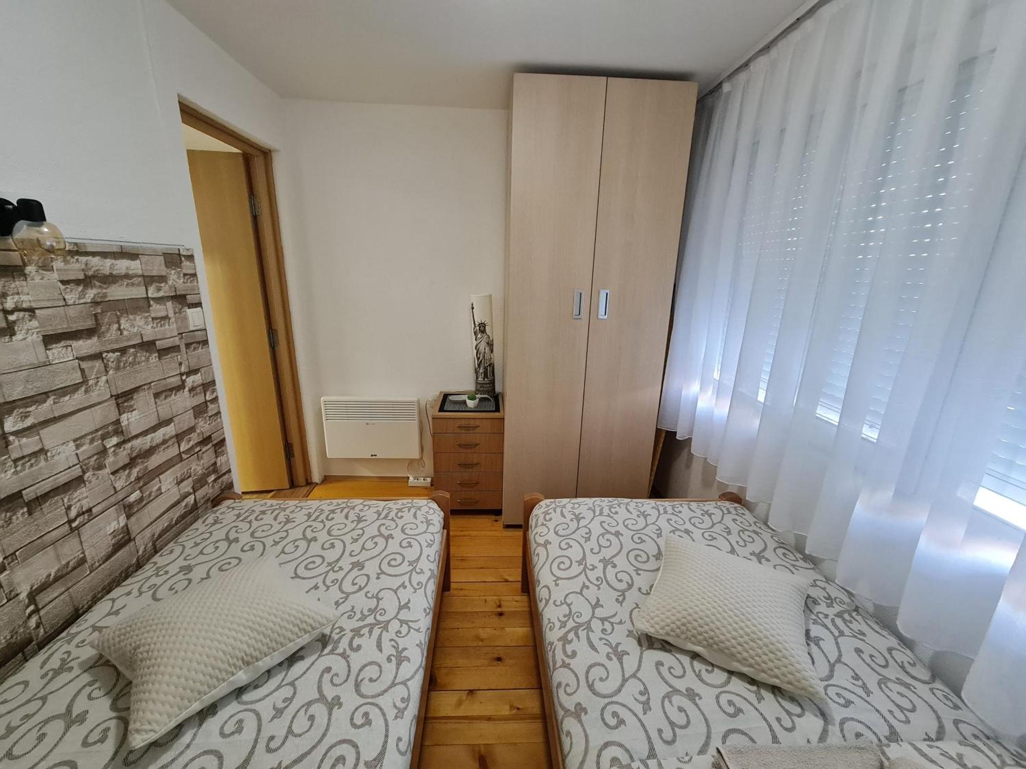 Apartment Colovic Raška Exterior foto